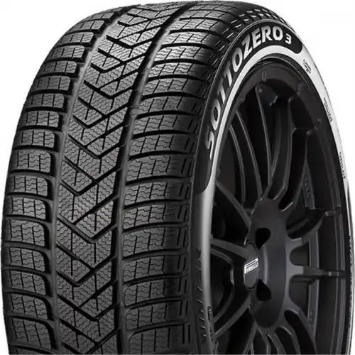 Zvýhodněná cena | 245/45R18 100H, Pirelli, WINTER SOTTOZERO 3 XL (*) FR Dobré pneu